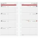 Rido-Ide Kalendereinlage T2 7066910006, 1W/2S, A6, 2026