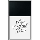 Rido-Ide Abrei�kalender 7035083906 Merker, 1T/1S, 10,8 x...