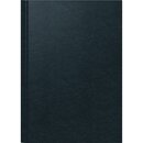 Brunnen Buchkalender 1079557906, 1T/1S, A5, schwarz, 2027