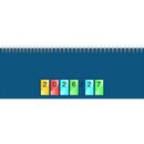 Brunnen Tischquerkalender 1077140996 DATAline, 1W/1S,...