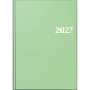 Brunnen Buchkalender 1079561806, 1T/1S, A5, mint, 2027