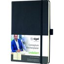 Sigel Buchkalender CO700 Conceptum, jahresunabhngig,...
