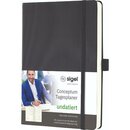 Sigel Buchkalender CO705 Conceptum, jahresunabhngig,...
