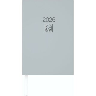 Zettler Buchkalender 876 Recycling, 1 Tag auf 1 Seite,...