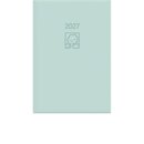 Zettler Buchkalender 876 Recycling, 1 Tag auf 1 Seite,...