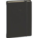 Quo Vadis Daily 617014Q, 1T/1S, 8,8 x 13cm, Kunstleder...