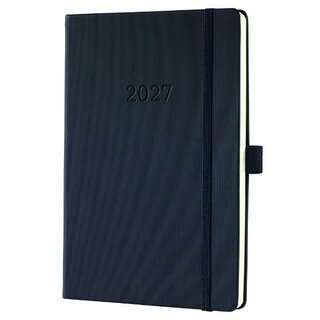 Sigel Buchkalender C2614, Conceptum, Notizkalender,...