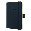 Sigel Buchkalender C2623 Conceptum, 1W/2S, Softcover, A6,...
