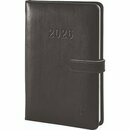 Chronobook Buchkalender 50826 Business Mini, 1W/2S, 9,5 x...