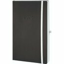 Chronobook Buchkalender 50946 Midi, 1T/1S, 13,5 x 21cm,...
