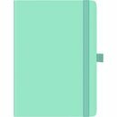 Brunnen Buchkalender 1079166526 Kompagnon, 1W/2S, A5,...
