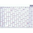 Gss Plakatkalender 17000, Jahresplaner, 16 Monate, 99 x...