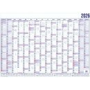 Gss Plakatkalender 18000, Jahresplaner, 16 Monate, 60 x...