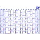 G�ss Plakatkalender 19000, Jahresplaner, 16 Monate, 40 x...
