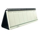 Sigel Tischquerkalender C2680, Conceptum, 1W/2S,...