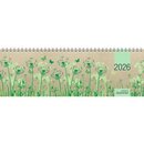 Zettler Tischquerkalender 159 Grasserie, 1 Woche/2...