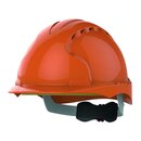 JSP Schutzhelm EVO3 AJF170, aus HDPE, Drehverschluss,...
