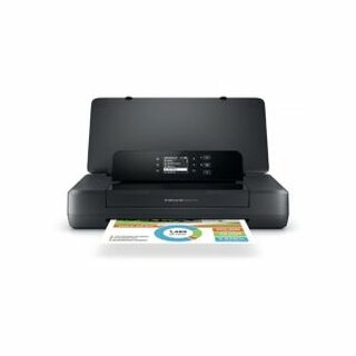 HP Mobildrucker OfficeJet 200, schwarz