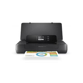 HP Mobildrucker OfficeJet 200, schwarz