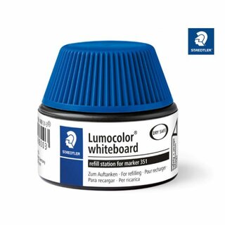 Staedtler Nachfülltinte Lumocolor whiteboard 488 51, 30...