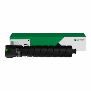 Lexmark 83D0Hk0 Toner schwarz