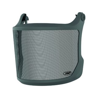 JSP Netzvisier JSP EVOGuard® M3, Drahtgitter, schwarz