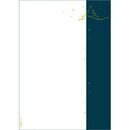Sigel Dp413 Weihnachtspapier A4 90g Baum 100 St�ck