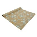 Sigel Gp120 Weihnachtspapier 50cmx5m Polarb�r beige
