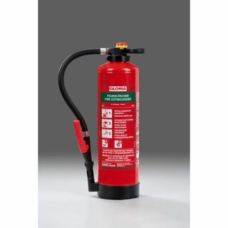Gloria Schaum-Feuerlöscher 811641.0035 SKA+ 6 PRO, 6 l