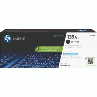 HP Toner 139A, Reichweite: 1.500 Seiten, schwarz