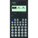 Casio Schulrechner FX-810DE CW, Solar-/Batteriebetrieb,...