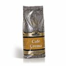 MENTOR Kaffee Cafe Crema 3445619006, koffeinhaltig, ganze...