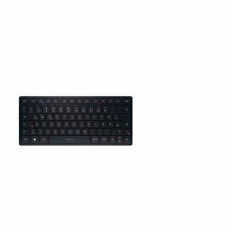 Cherry Tastatur KW 9200 MINI, QWERTZ, schwarz