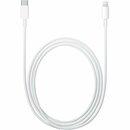 Apple Kabel MQGH2ZM/A, USB-C/Lightning - Stecker/Stecker,...