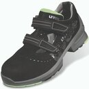 Uvex 1 Sicherheitssandale 85428, S1 ESD SRC, Gre: 46,...
