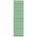 Blankoschilder Leitz 1901, 60 x 21mm, grn, 100 Stck
