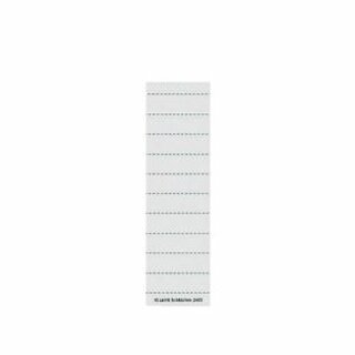 Blankoschilder Leitz 2465, 50 x 15mm, wei, 100 Stck