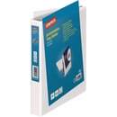 Prsentationsringbuch, PP, A4+, 4-D-Reimech., Ring-: 25...