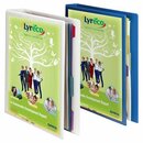Präsentationsringbuch Esselte 49706, 4 Ringe,...