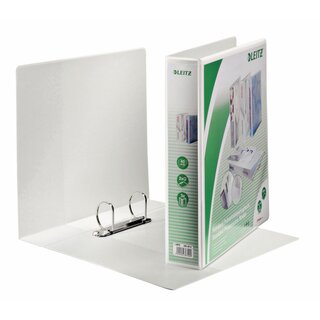 Präsentationsringbuch Stand., A4, ü, 2-D-R-Mech., Ring-Ø:...