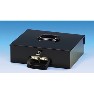 Geldkassette Wedo 150100801, Maße: 355 x 275 x 100mm,...