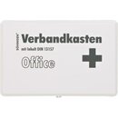 Verbandkasten KIEL Office, Wandhalterung, gefllt,...