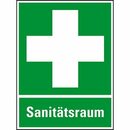 Rettungs- Kombischild Erste Hilfe, Kroschke, Kunststoff,...