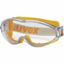 Schutzbrille FBL. Ultrasonic Uvex,  orange