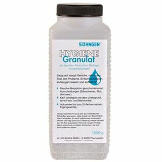 Shngen Hygiene Granulat 1012087, 1000 ml