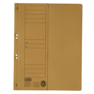 Ösenhefter Elba 21421, A4, halber Vorderdeckel,...