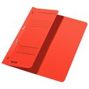 senhefter Leitz 3740, A4, halber Vorderdeckel,...