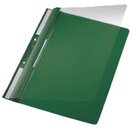 Einhngehefter Leitz 4190, A4, aus PVC-Folie, grn