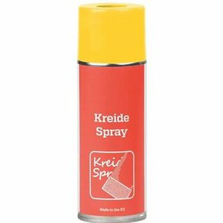 Kreidespray Kroschke 199002, 400 ml, gelb