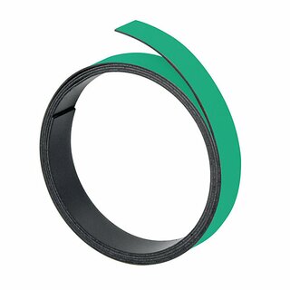 Magnetband Franken M801-02, Mae: 5mm x 1m, grn